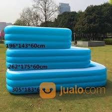Kolam Renang Bluerectangle Mainan Anak Anak Paling Bagus Dan Murah Jakarta Pusat Jualo
