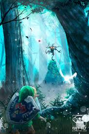 Majora S Mask Zelda Fanart By Ruby Art Zelda Art Legend Of Zelda Breath Legend Of Zelda