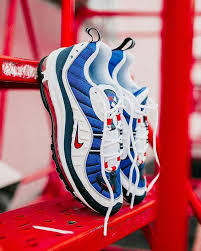 Nike Air Max 98 Gundam Grailify Sneaker Releases Nike Air Max Sneakers Nike