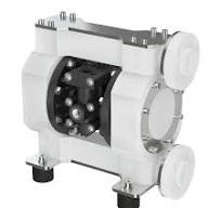 PTFE Diaphragm Pump - 1/2" Diaphragm Pump | PRO ONE 15