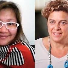 Stream Robyn Logan With Daisy Tse by International Coach Academy