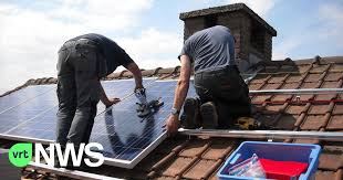 Wat gebeurt er met het rendement van je installatie? Kan Ze Beter Van Mijn Dak Halen Eigenaars Zonnepanelen Reageren Op Nieuws Terugdraaiende Teller Vrt Nws Nieuws