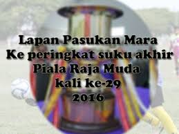 Bu uygulama topluluk üyeleri sadece sk jalan raja muda içindir. Lapan Pasukan Mara Ke Perlawanan Suku Akhir Dalam Merebut Piala Raja Muda Sinar Di Sekolah Gps Bestari
