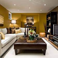 15 Splendid Modern Family Room Designs Home Design Lover Long Narrow Living Room Narrow Living Room Small Living Room Design