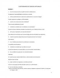 Eso es lo que podemos compartir libro de ciencias naturales 5 grado contestado pagina 139. Cuestionario Ciencias Naturales Quinto Grado De Primaria Examen Larmex