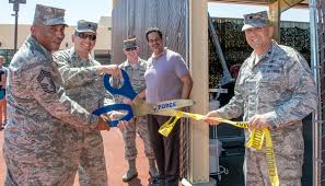 Travis Fitness Center unveils outdoor facility > Travis Air Force Base >  News
