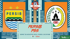 Berakhirnya pertandingan persib vs ps sleman ini juga mengakhiri laga semifinal leg pertama. Prediksi Persib Vs Pss Maung Bandung Haus Kemenangan Bola Liputan6 Com