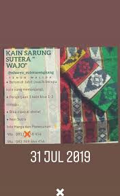 Sarung sabbe bugis sutra / sarung tenun sutra bugis sengkang lipak sabbe motif lagosi type sbs 01 lagosi lazada indonesia : Sarung Sutera Sengkang Sarung Jahit Menjahit