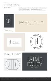 Interior Design Logo In 2020 Interior Designer Logo Branding Design Design