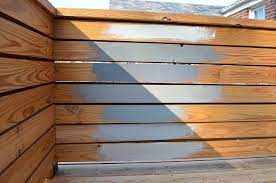 My cousin used to work for benjamin moore and we used to get great color options! Pin By Brindle Press On Decor Inspiration Staining Deck Deck Stain Colors Deck Colors