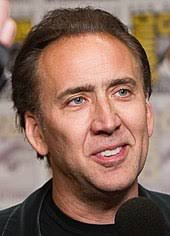 Nicolas Cage