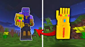 Black widow is a playable character in marvel strike force. Mcpe How To Make A Infinity Gauntlet Avangers Infinity War Minecraft Infinity Gauntlet Addon Youtube