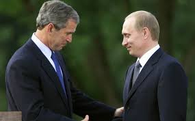 Putin told Bush Ukraine was 'part of ...