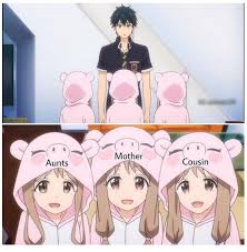 Despite this boom in the 1960's. Don T Click Here If You Love Anime Just Don T Do It Hottest Anime Characters Anime Memes Anime Funny