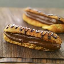 Eclair Au Chocolat Facile Recettes Recette Recette Eclair Au Chocolat Eclair Au Chocolat Gateaux Et Desserts