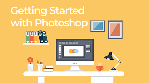 Draw what's in front of you. Photoshop Lessons How To Use Photoshop For Beginners