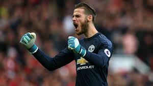 david de gea berambisi raih penghargaan golden glove musim ini manchester united manchester united players david de gea