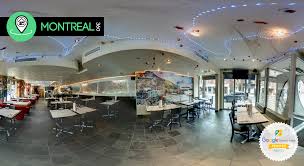 La Table Du Pecheur Located On Saint Laurent Street In Montreal Has Your Sea Food Fix Montreal Seafood Restaurant Seafood