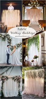 30 Unique Wedding Backdrop Ideas For 2019 Hochzeitskulissen Hochzeit Hintergrund Hochzeitskulisse
