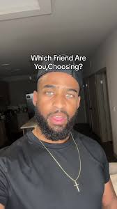 Aron Blake Wich Friend Are You Choosing