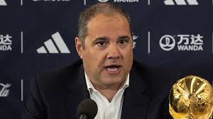 Running unopposed, CONCACAF president Victor Montagliani gets another  4-year term