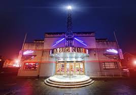 The biggest hits, the biggest throwbacks! We Re Inside The Iconic Radio City Building Picture Of Galaxy Cafe Kilbirnie Tripadvisor