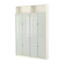Billy Morliden Bookcase Birch Veneer 63x11 3 4x93 1 4 Ikea White Bookcase Bookcase Ikea