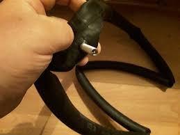 Schlauch Lasst Keine Luft Rein Technik Technologie Fahrrad