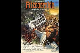 Pop Up Kino: Fitzcarraldo | MATCH