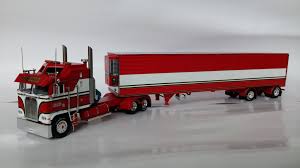 Bj And The Bear Truck Model Kit Pin On Bj And The Bear Truck
