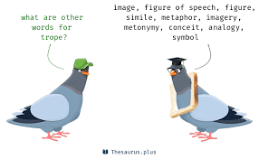 More 200 Trope Synonyms Similar Words For Trope