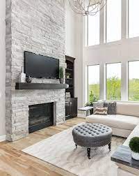 Pin By Amandajanell On Living In 2021 Living Room With Fireplace Great Rooms Home Fireplace