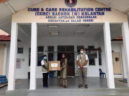 We have excellent accessibility in the center of prague and we are here for you on working days from 9 am to 6 pm. Mercy Malaysia On 17 May Aadk S Cure Care Rehabilitation Centre Ccrc In Bachok Kelantan Received 1000 Facemasks And 2 Thermometers Curtesy Of Maybank And Abm To Help Curb The Spread