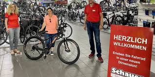 Grosszugiger Radmarkt Schauer Statt Eines 250 Euro Gutscheins Gab S Gleich Ein Ganzes Fahrrad Lokale Nachrichten Aus Stadt Und Landkreis Schweinfurt