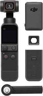 Bugün 15:22klas foto 6.299,00 tl + kargosatıcıya git. Dji Pocket 2 Creator Combo 3 Axis Stabilized Handheld Camera Cp Os 00000121 01 Best Buy