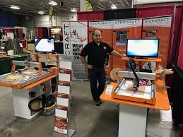 Stepcraft Cnc Systems A World Leader In Affordable High Performance Multi Function Cnc Systems Woodworking Shows Woodworking Diy Woodworking
