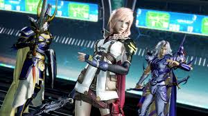 Dissidia Final Fantasy Nt Free Edition Coming To Pc Ps4 On