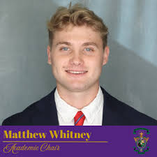 Congratulations to the new officers of Lambda Chi Alpha Epsilon-Omicron for  2025-2026. We're excited for the future of our chapter and thank our  outgoing officers for their contributions. Not pictured: Dean Bergkoetter -