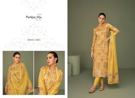 Nisha By Mumtaz Arts Fancy Cotton Summer Wear Salwar Kameez Collection  Mumtaz Arts Wholesale Salwar Kameez Catalog