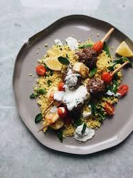 Each serving is loaded with vegetables and couscous for a complete meal! Pin On Recettes Cook It Cook It Recipes