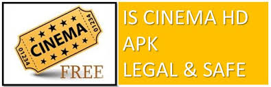 Best game apps for fire stick. Is Cinema Apk Legal Safe To Use Here S What You Need Know