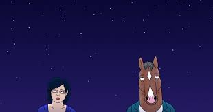 Bojack Horseman Fades To Black Bojack Horseman Horseman Cartoon