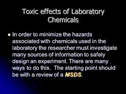 Following is a list of material safety data sheets (msds) resources. Material Safety Data Sheets Interpreting And Understanding Information On A Msds Ppt Download