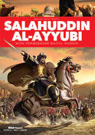 The official page of salahuddin ayubi, the central president of bangladesh islami chhatrashibir. Salahuddin Al Ayyubi Wira Pembebasan Baitul Maqdis Buku Pts