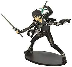 Banpresto Sword Art Online Exq Kirito Prize Figure Banpresto Https Www Amazon Com Dp B07b7s4358 Ref Sword Art Online Figures Sword Art Online Asuna Sword Art