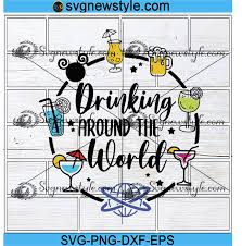 Free Free 203 Disney Drinking Svg SVG PNG EPS DXF File