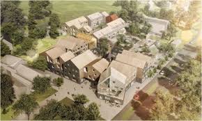 New Healthcare Center Winning Proposal Nord Architects 3rw Architects Healthcare Architecture Architecture Architect