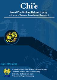 We did not find results for: Nova Kelayakan Butir Soal Pilihan Ganda Ujian Sekolah Bahasa Jepang Sma Negeri 16 Semarang Chi E Journal Of Japanese Learning And Teaching