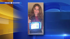 Michael weston king — from out of the blue 03:29. Shakira Completes Online Course Ancient Philosophy Plato His Predecessors At University Of Pennsylvania 6abc Philadelphia