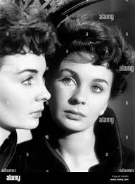 Jean simmons Black and White Stock Photos & Images